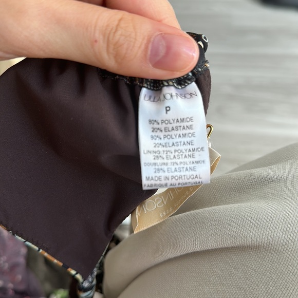 ULLA JOHNSON - Catalina Bikini Top (Petite) - Picture 7 of 7